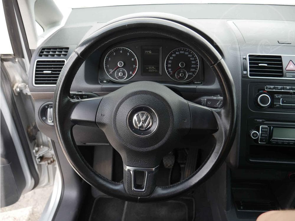 2011 Volkswagen TOURAN - 14