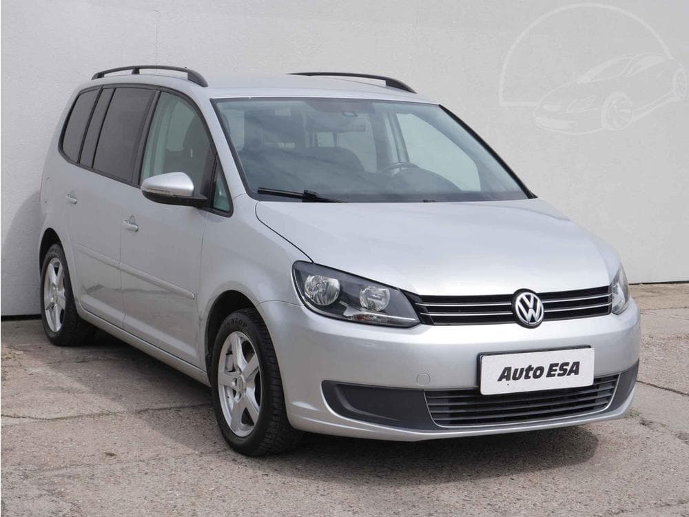 2011 Volkswagen TOURAN
