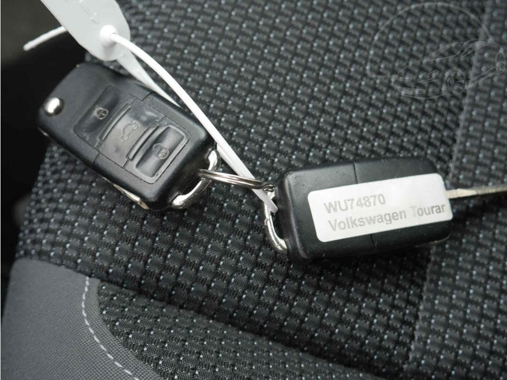 2011 Volkswagen TOURAN - 20