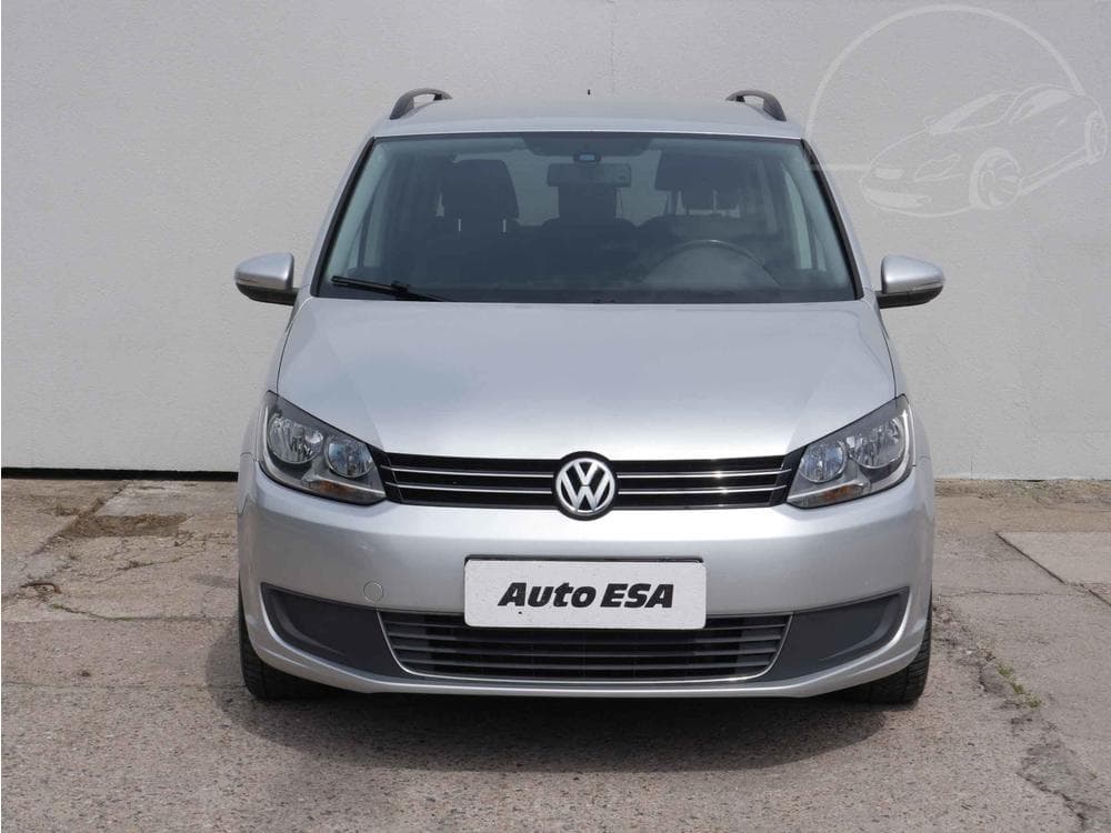 2011 Volkswagen TOURAN - 2