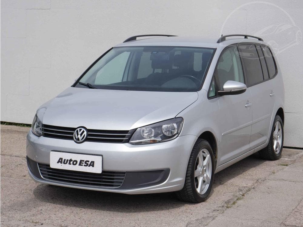 2011 Volkswagen TOURAN - 3
