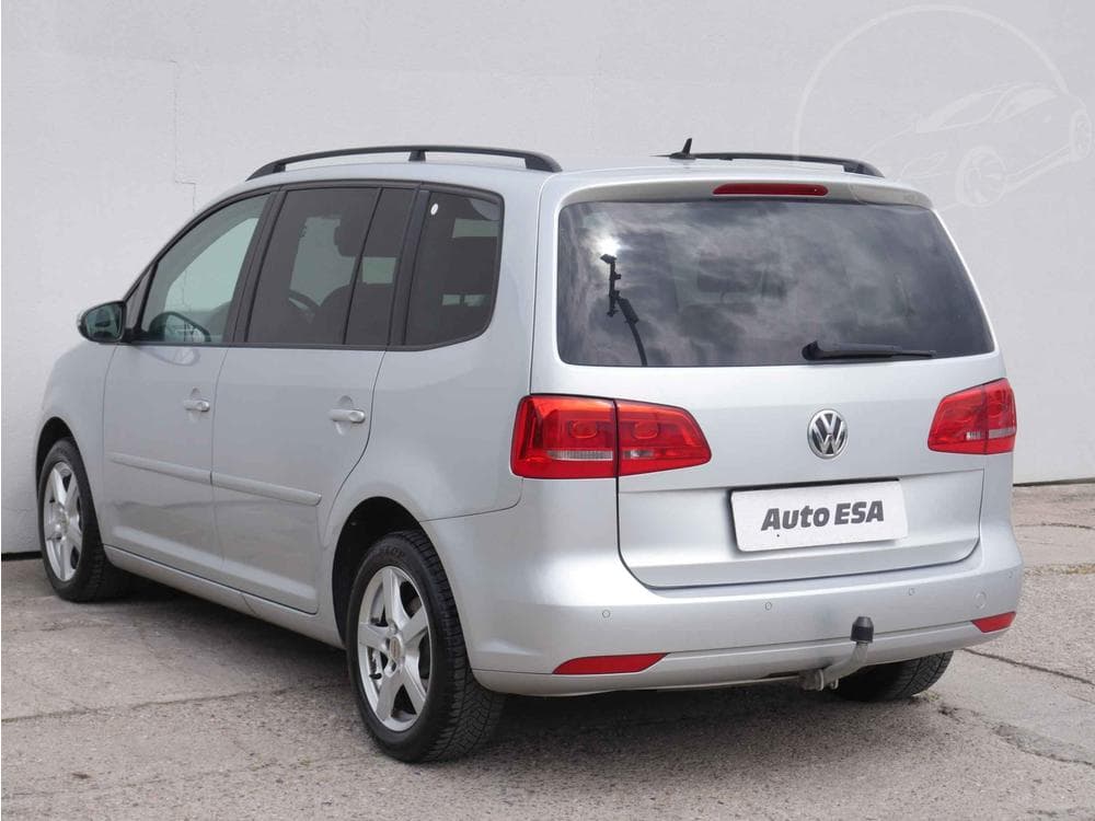 2011 Volkswagen TOURAN - 4
