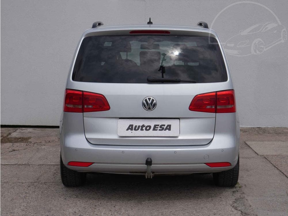 2011 Volkswagen TOURAN - 5
