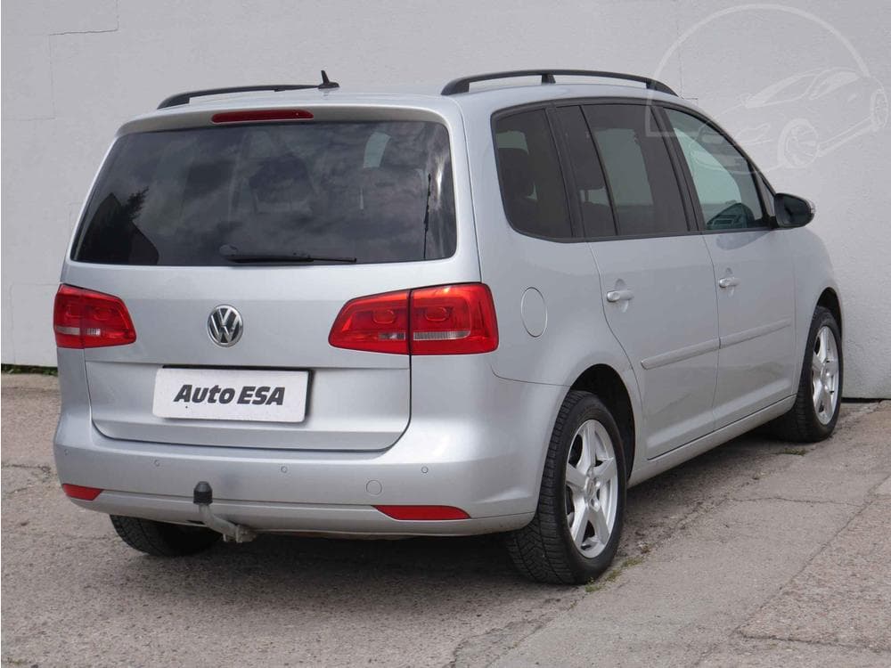 2011 Volkswagen TOURAN - 6