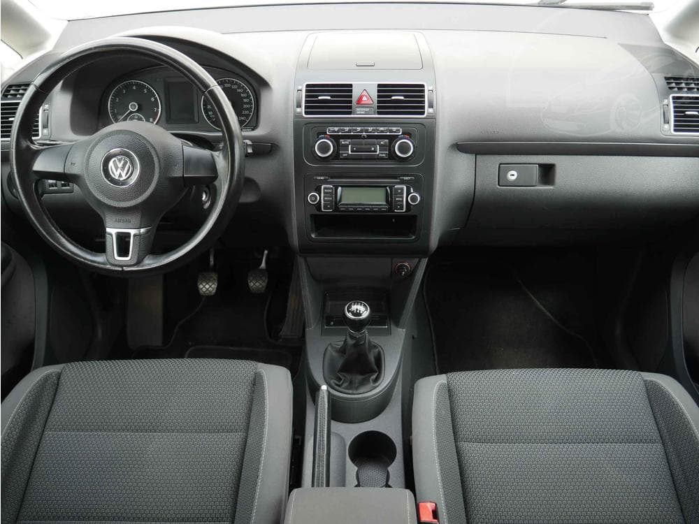 2011 Volkswagen TOURAN - 7
