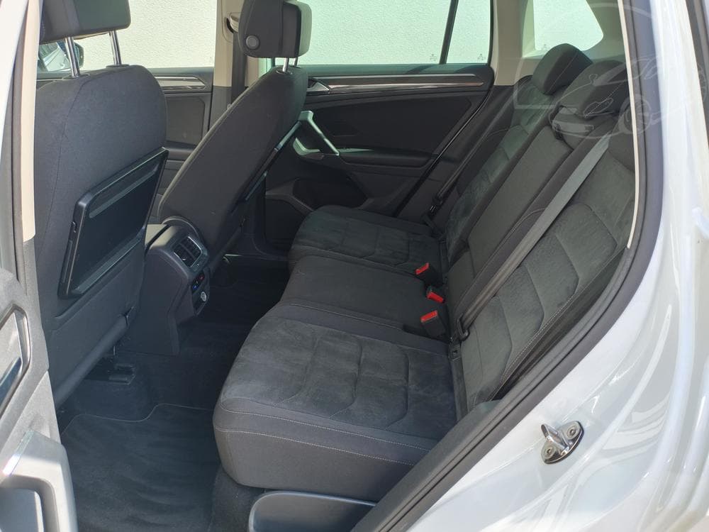 2016 Volkswagen Tiguan - 15