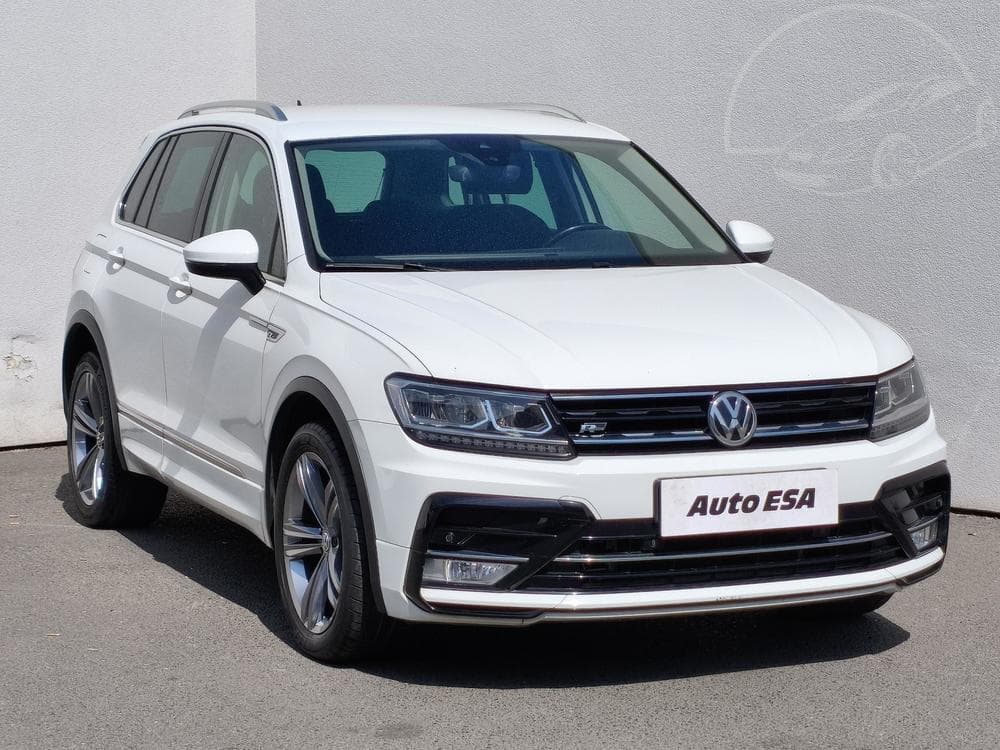 Volkswagen Tiguan 2.0 TDi