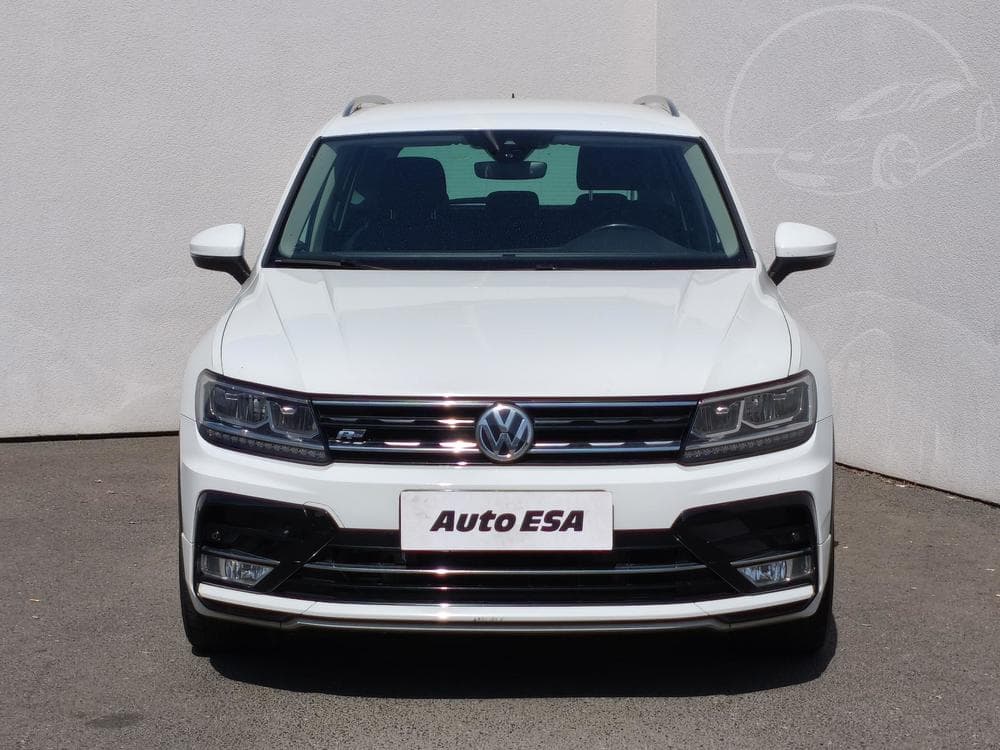 2016 Volkswagen Tiguan - 2