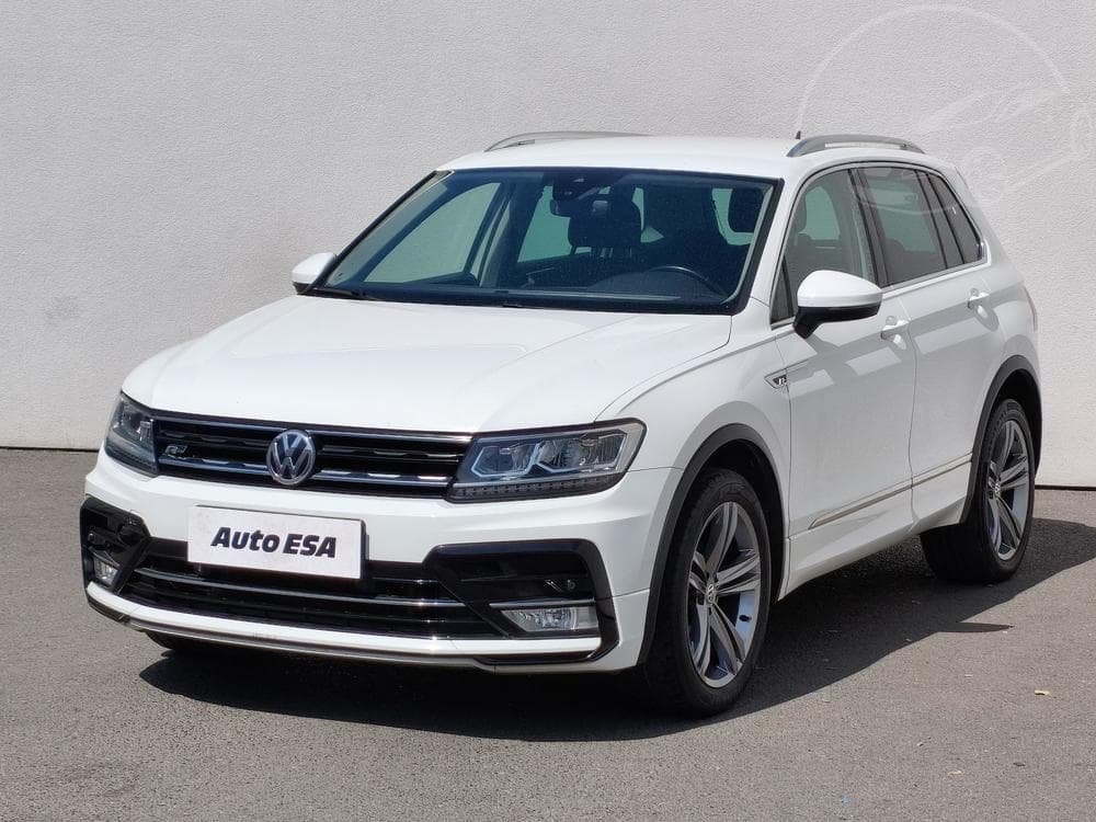 2016 Volkswagen Tiguan - 3