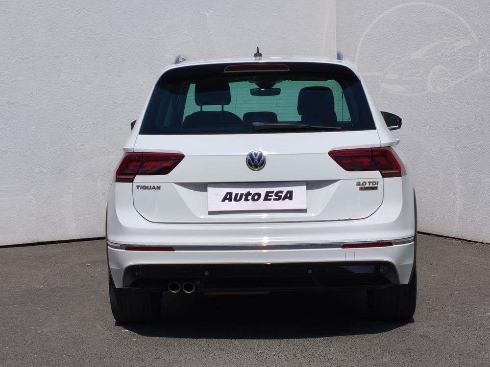 2016 Volkswagen Tiguan - 5