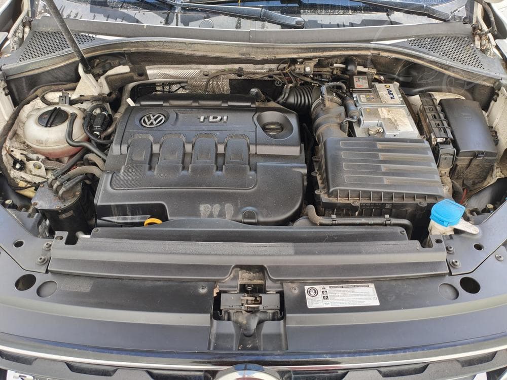 2016 Volkswagen Tiguan - 7