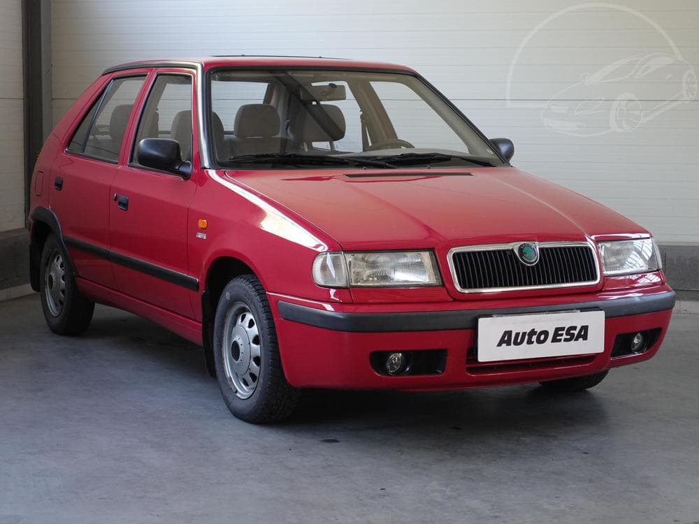 1998 Škoda FELICIA