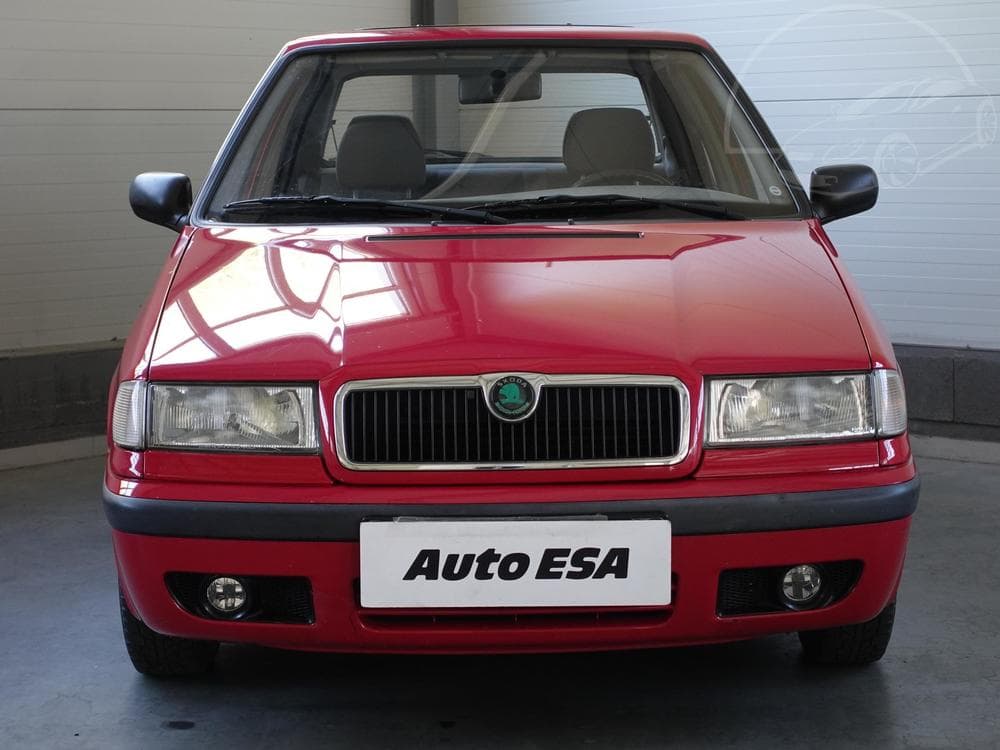 1998 Škoda FELICIA - 2