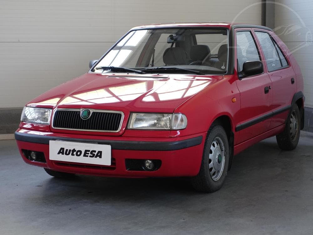 1998 Škoda FELICIA - 3
