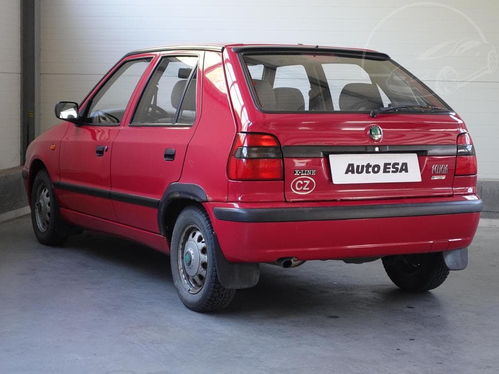 1998 Škoda FELICIA - 6