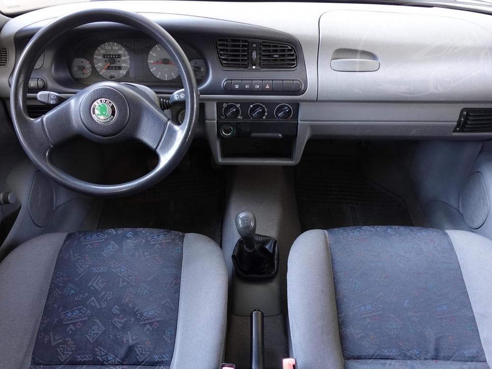 1998 Škoda FELICIA - 8