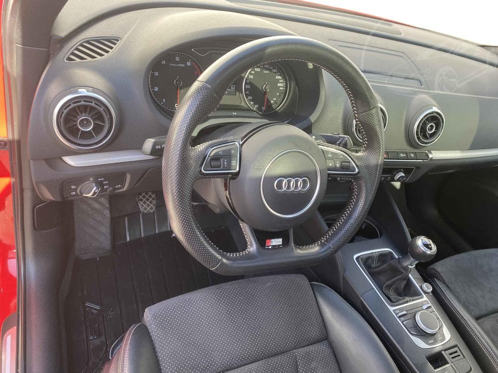 2015 Audi A3 - 12