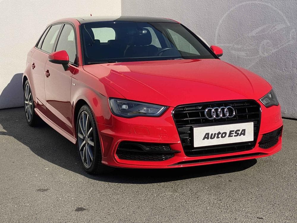 2015 Audi A3