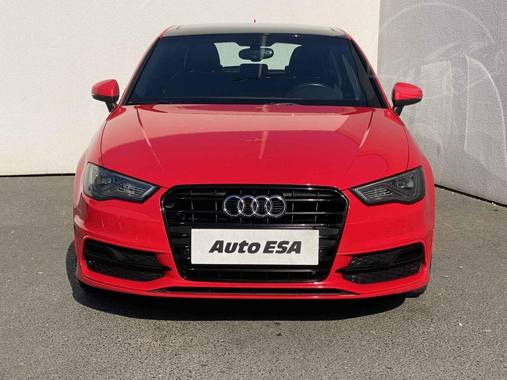 2015 Audi A3 - 2