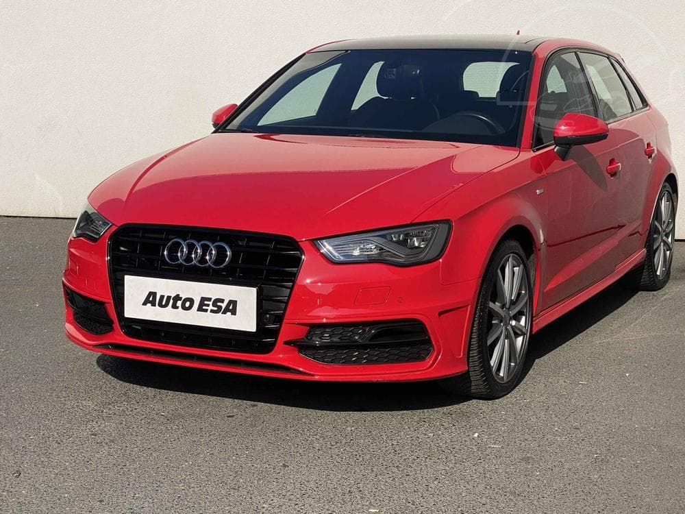 2015 Audi A3 - 3