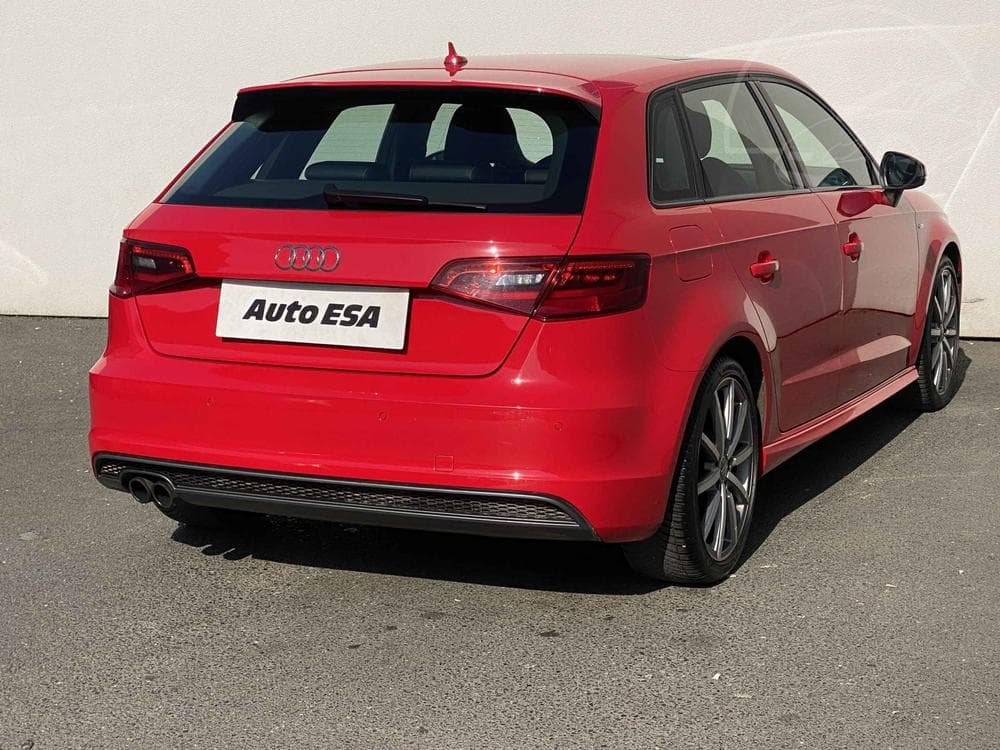 2015 Audi A3 - 4