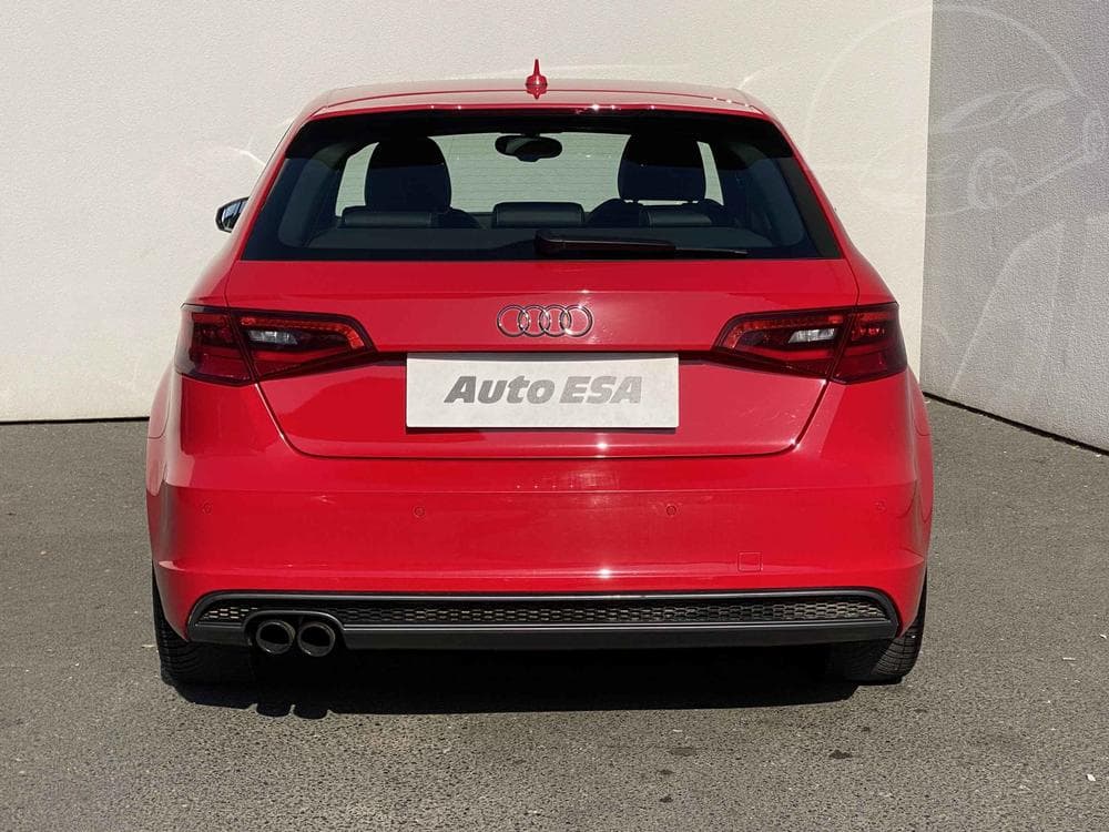 2015 Audi A3 - 5