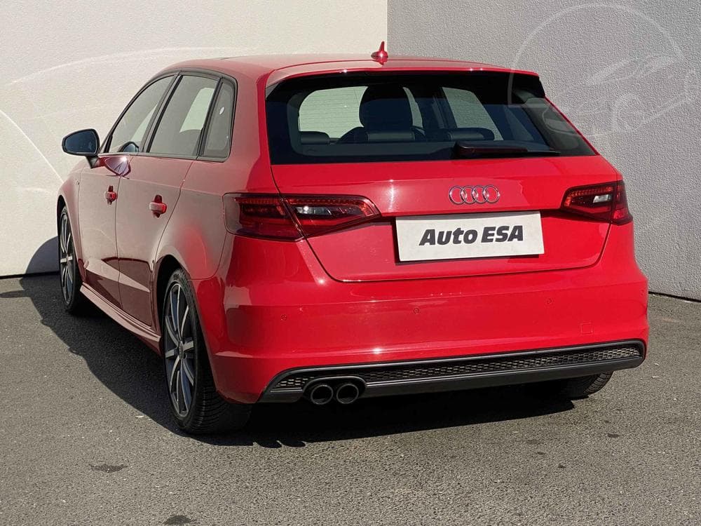 2015 Audi A3 - 6