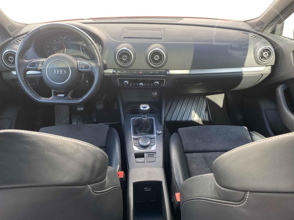2015 Audi A3 - 8
