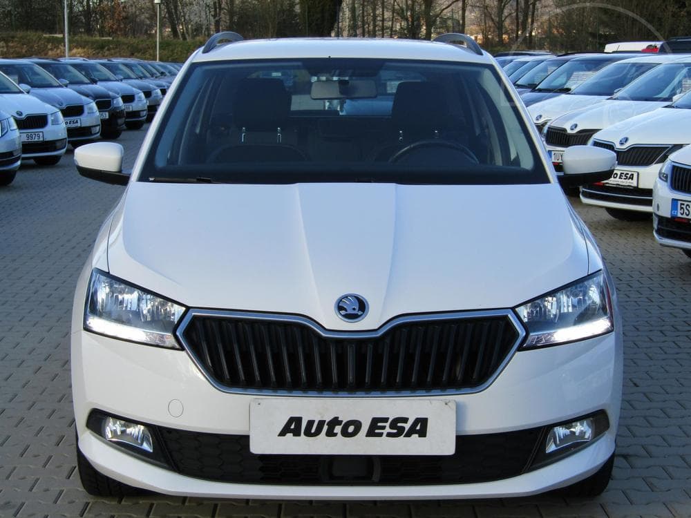 2019 Škoda FABIA - 4