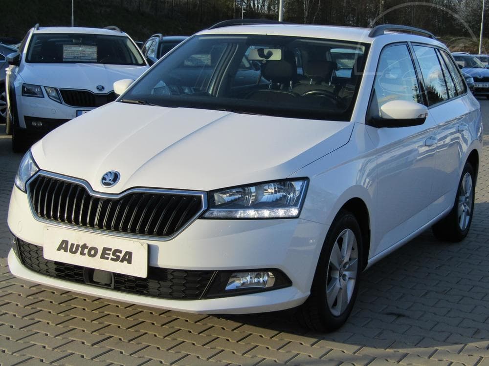 2019 Škoda FABIA - 7