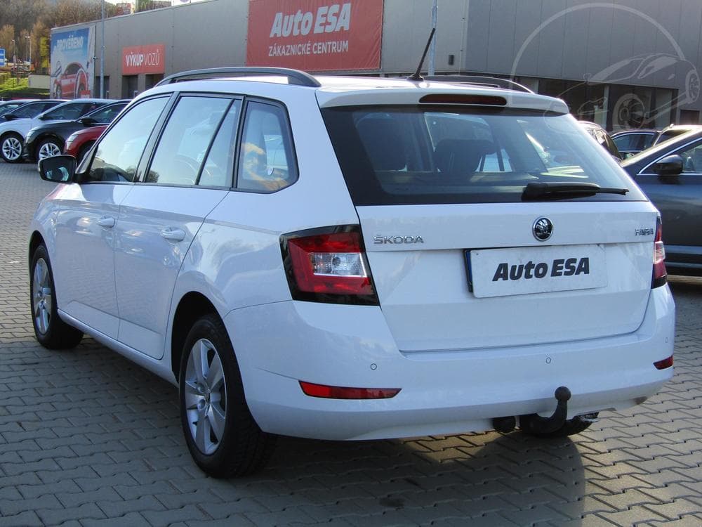 2019 Škoda FABIA - 10