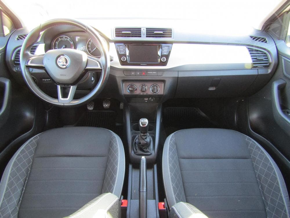 2019 Škoda FABIA - 22