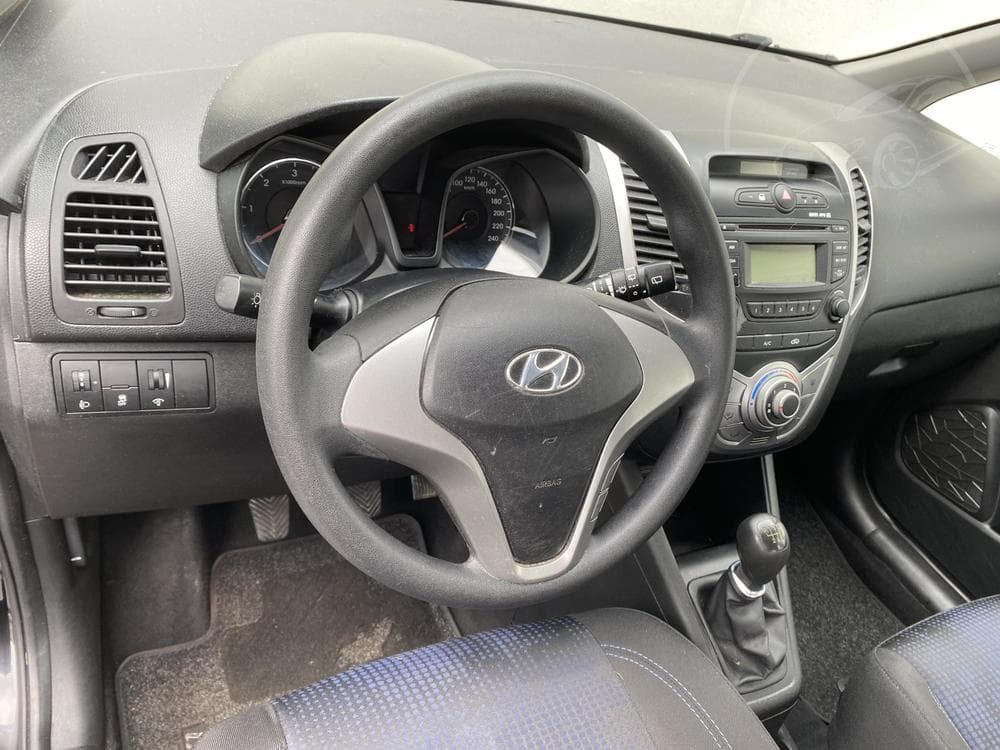 2014 Hyundai ix20 - 12