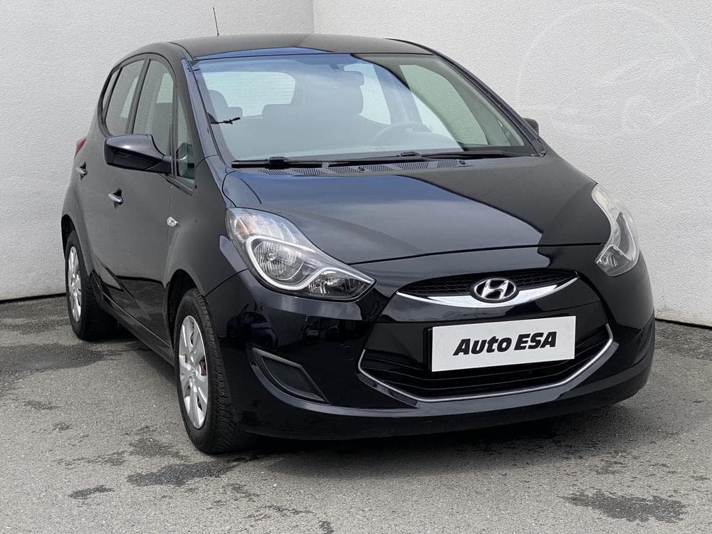 2014 Hyundai ix20