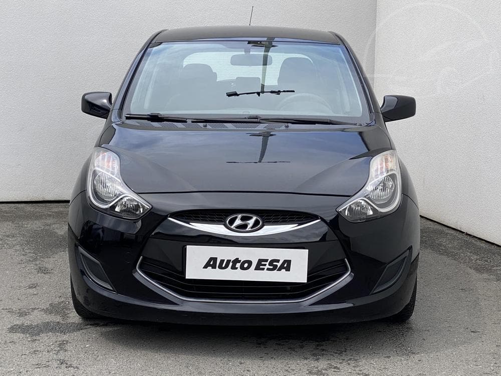 2014 Hyundai ix20 - 2