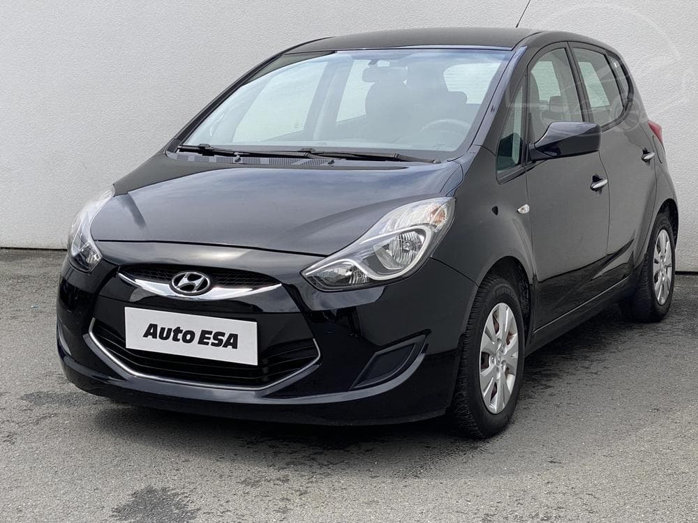 2014 Hyundai ix20 - 3