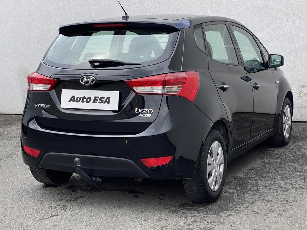 2014 Hyundai ix20 - 4