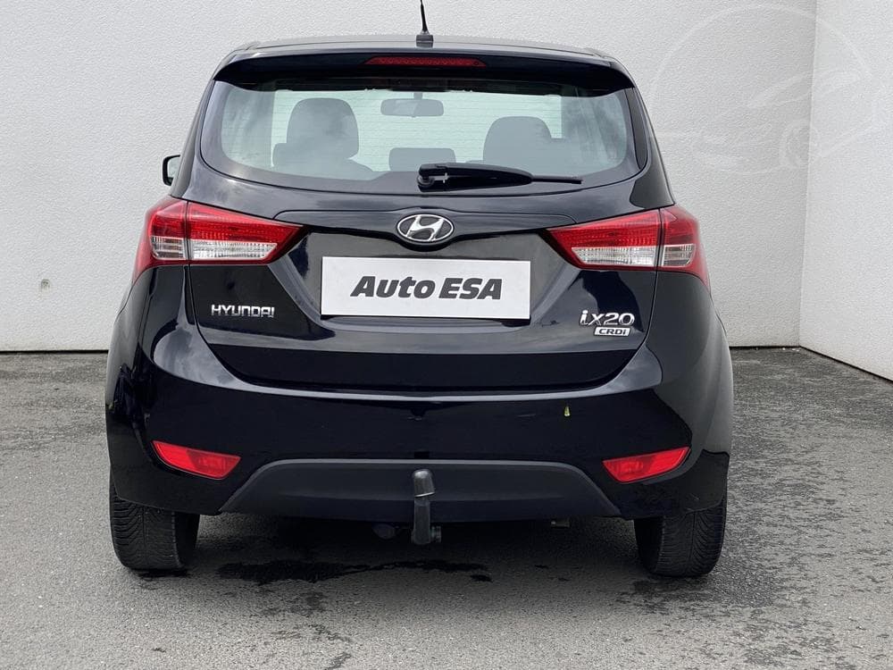2014 Hyundai ix20 - 5