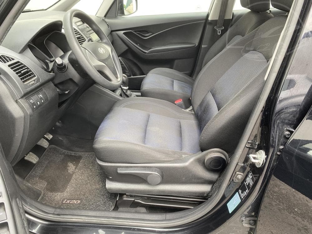 2014 Hyundai ix20 - 9