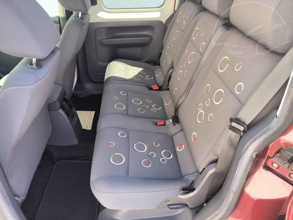 2012 Volkswagen CADDY - 10