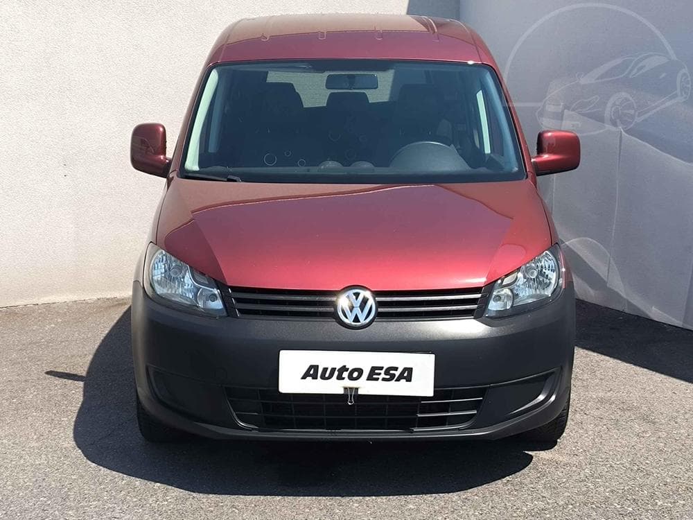 2012 Volkswagen CADDY - 2