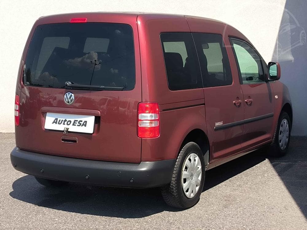 2012 Volkswagen CADDY - 4