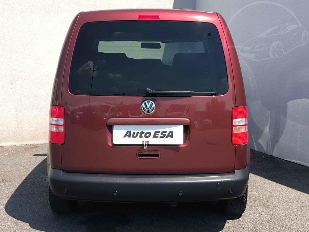 2012 Volkswagen CADDY - 5