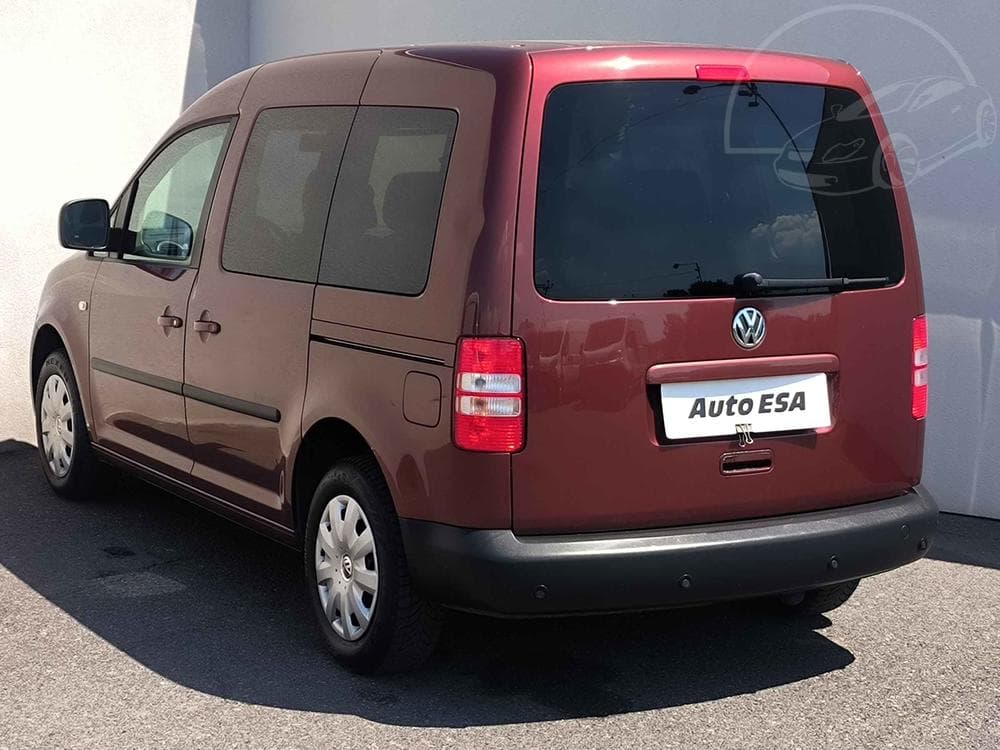 2012 Volkswagen CADDY - 6