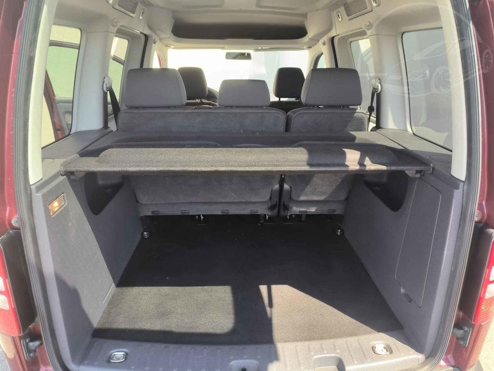2012 Volkswagen CADDY - 7