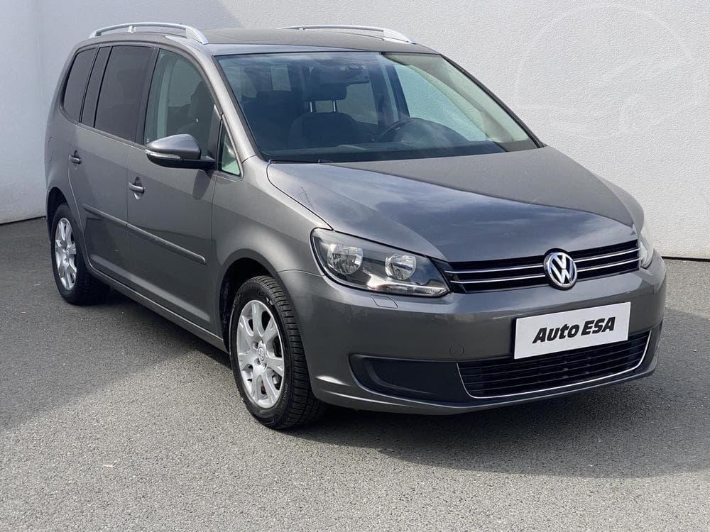 2011 Volkswagen TOURAN