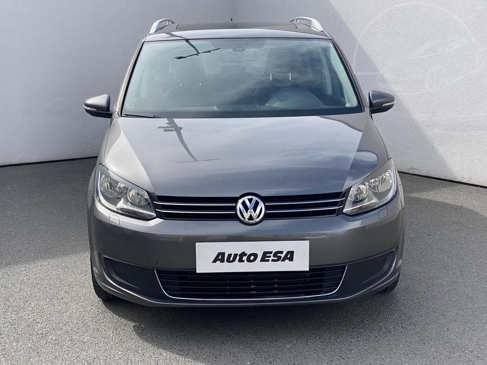 2011 Volkswagen TOURAN - 2