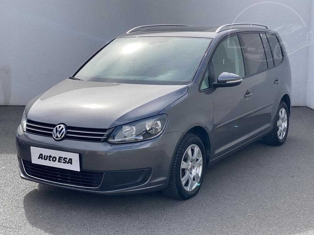 2011 Volkswagen TOURAN - 3