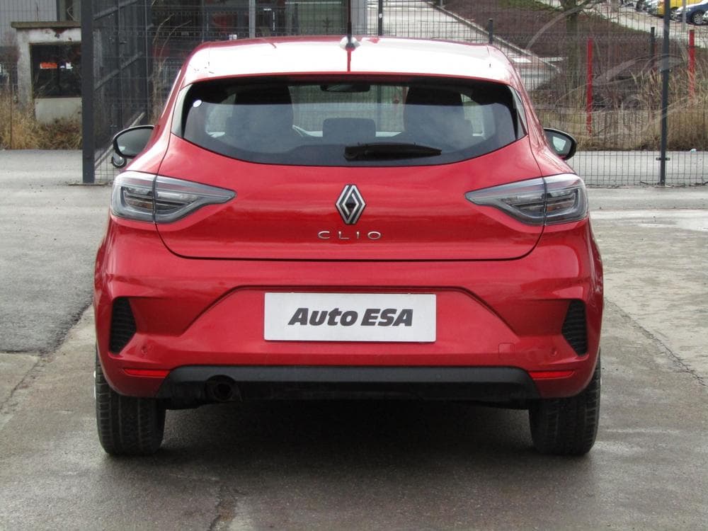 2024 Renault CLIO - 13