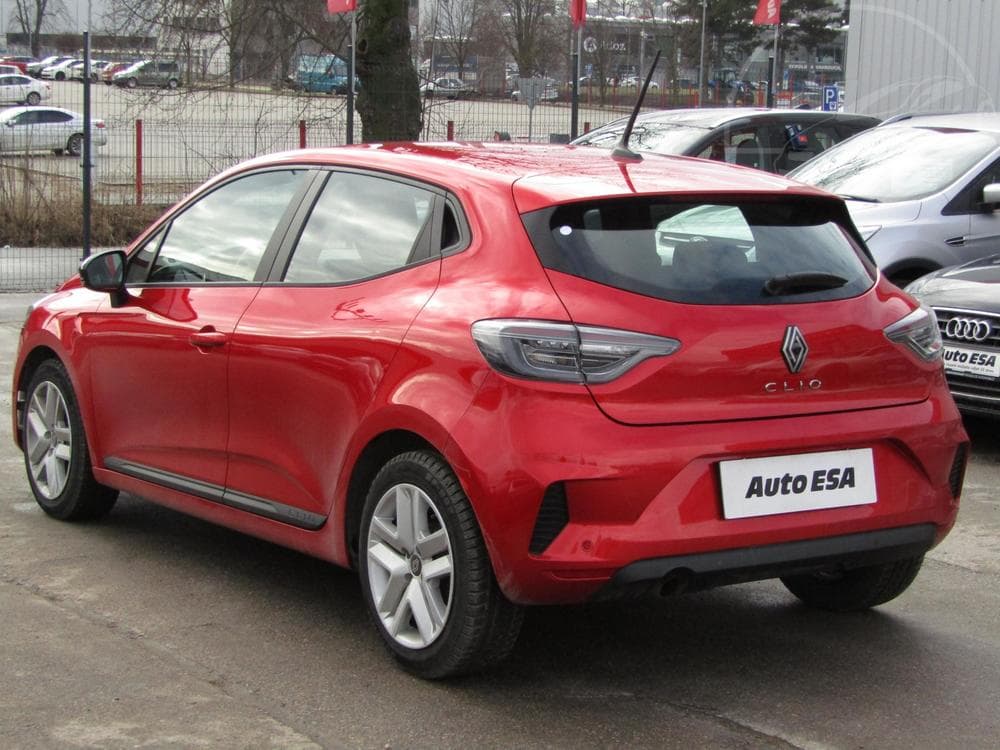 2024 Renault CLIO - 16